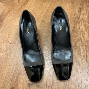Vintage Prada Heels